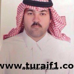 رجل الأعمال ياسر المدوح يهنئ رئيس بلدية طريف بمناسبة ترقيته للمرتبة الـ11