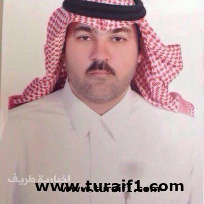رجل الأعمال رائد صادق المحمد يهنئ رئيس بلدية طريف على ترقيته للمرتبة الـ11