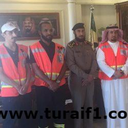 بالتعاون مع جمعية إسهام للإرشاد الاجتماعي: مركز التنمية بعرعر ينظم فعاليات اليوم العالمي للمسنين