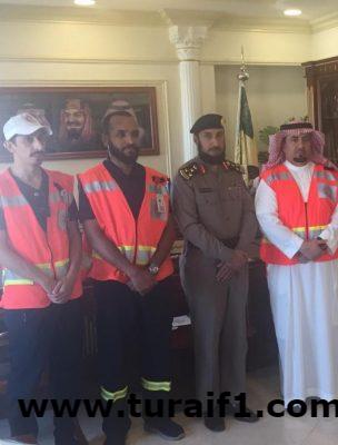 مدير “مدني الشمالية” يستقبل مدير شعبة التطوع بـ”هلال الشمالية” لتعزيز التعاون بينهما