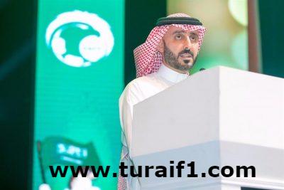 قصي الفواز رئيساً لاتحاد كرة القدم بالتزكية حتى عام 2022