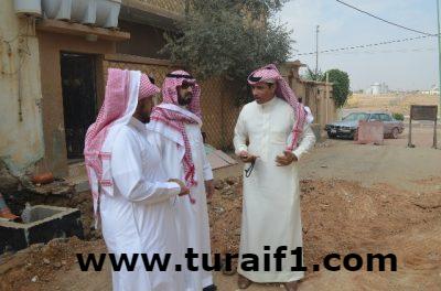 المجلس البلدي بطريف : الانتهاء من ربط طريق الأمير سلطان بن عبدالعزيز مع الجامعة قريباً