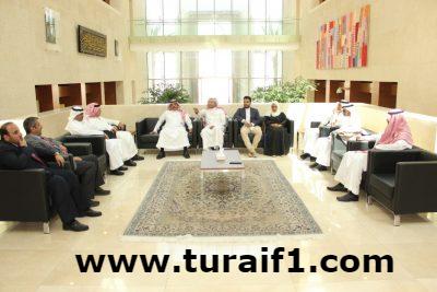 سفير المملكة لدى الاردن يستقبل وفد المملكة المشارك في الاجتماع العشرون للجنة الدائمة لمتابعة دور الإعلام في التصدي لظاهرة الإرهاب