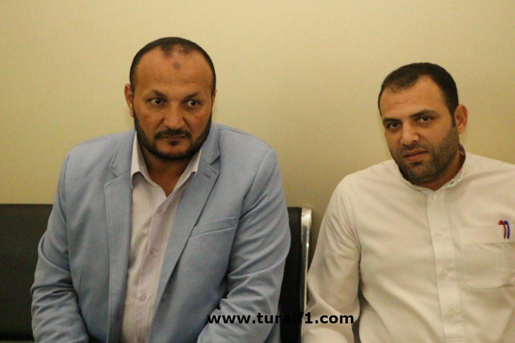 أختتام الدورة التدريبية عن (التفوق في اختبارات القدرات العامة) بالغرفة