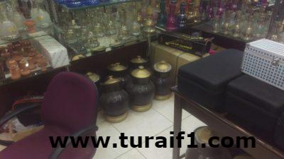 أمانة اللجنة الوطنية لمكافحة التبغ بالشمالية تتفقد عدد من محلات المعسل