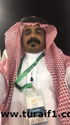 إسطبل أبناء شبيب البلوي يشارك في بطولة جمال الخيل العربية الأصيلة بجدة