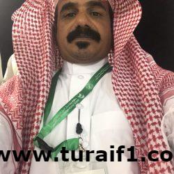 الأمير فيصل بن خالد بن سلطان يلتقي مدير فرع الإفتاء في الحدود الشمالية