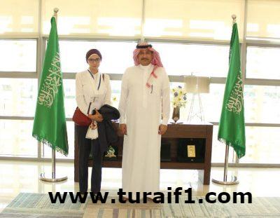 السفير السعودي بالأردن: ننظر إلى دور روسيا كعامل سلام في المنطقة