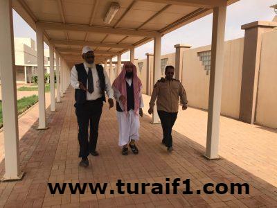 أمانه اللجنة الوطنية لمكافحة التبغ بالشمالية تتفقد مجمع الامل للصحة النفسية
