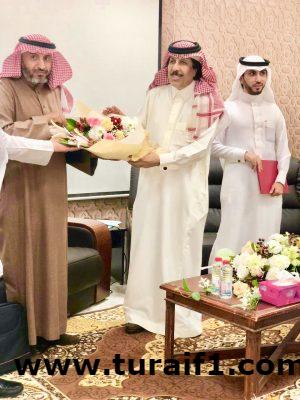 الجمعية العربية السعودية للثقافه والفنون تقيم ندوة ثقافية عن العروض والقافيه في عرعر
