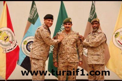 ترقية جزاع الرويلي إلى رتبة عميد