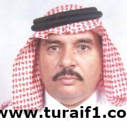 رجل الأعمال رائد صادق المحمد يهنئ رئيس بلدية طريف على ترقيته للمرتبة الـ11