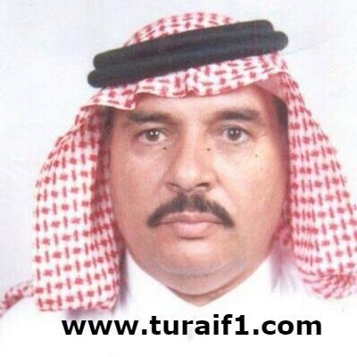 رجل الأعمال زعل العقيلي يهنئ رئيس بلدية طريف بمناسبة ترقيته للمرتبة الـ11