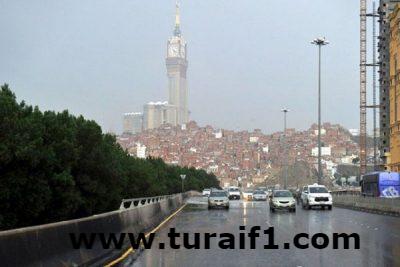 “الحصيني” يحدد خريطة الأمطار بالمناطق.. اليوم وغدًا