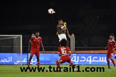 الوحدة يواصل نتائجه المبهرة ويسقط أحد بثلاثية