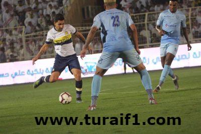 النصر يعود بنقاط الباطن.. ويطير بالصدارة