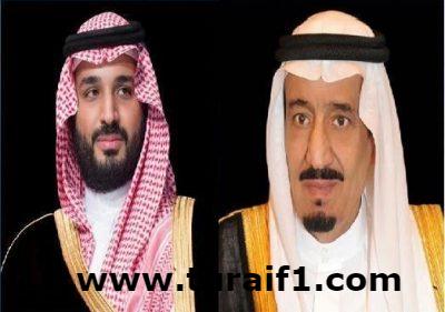 القيادة تعزي ملك الأردن إثر السيول التي اجتاحت بعض المناطق