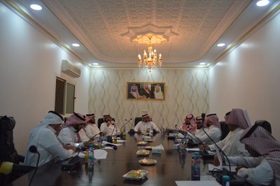 المجلس البلدي بطريف يطالب بإعفاء المستثمرين من رسوم الأراضي الصناعية إلى حين توفر الخدمات فيها