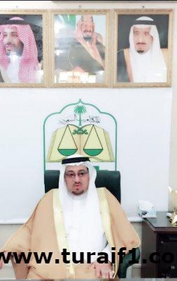 ترقية الغبين الى المرتبة الحادية عشرة بالعدل بالحدود الشمالية