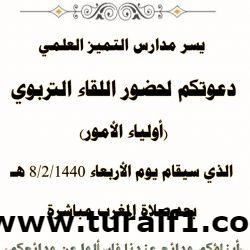 فتح باب الترشيح لرئاسة وعضوية مجلس إدارة التنمية الإجتماعية بطريف