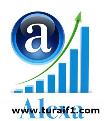 حسب موقع الكسا لترتيب الموقع صحيفة اخبارية طريف أقوى منصة اخبارية موجهة لمنطقة الحدود الشمالية