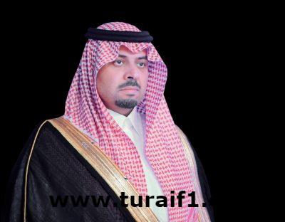 أمير الحدود الشمالية : سمو ولي العهد قائد استثنائي .. وبحديثه الواضح والعميق كسب ثقة الأوساط السياسية والاقتصادية العالمية