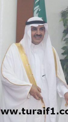رجال أعمال يشكرون محافظ طريف لتوجيهه بفتح شوارع “جادة التابلاين” لحين البدء بالمشروع