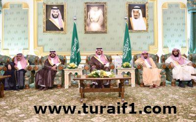 ‏أمير الحدود الشمالية : الوطن قوي بالله ثم بقيادته الحكيمة وأبنائه المخلصين ، وأثبتنا عمق التلاحم بين القيادة والشعب في كل موقف وكل حدث