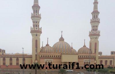منطقة الحدود الشمالية تستعد للزيارة التاريخية لخادم الحرمين الشريفين