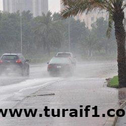 “الأرصاد”: تقلبات جوية وأمطار غزيرة على مناطق المملكة بدءاً من غدٍ الخميس وحتى الأحد المقبل