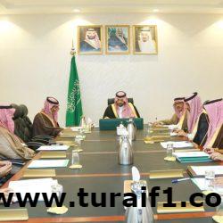 أمير الحدود الشمالية يرعى ورشة العمل الثانية بعنوان “مستقبل مجالس الشباب ودورها في تحقيق رؤية 2030 ”
