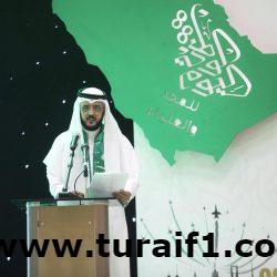 مدير الدفاع المدني بالشمالية يكرم مواطنان بعرعر