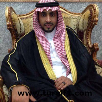 مدالله عياش الرويلي يرزق بمولوده