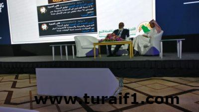 اللجنة الوطنية لمكافحة التبغ بالشمالية تشارك بورشة عمل بالرياض بعنوان (تجارب عالمية لمبادرات مكافحة التبغ)