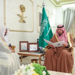 الأمير فيصل بن خالد بن سلطان يرأس اجتماع الإدارات الحكومية لتفعيل مبادرة “جاهز”