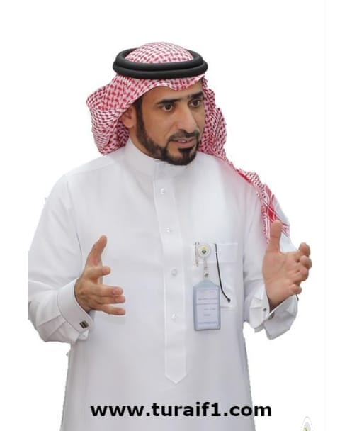 المهندس حمد الرشيدي يرحب بزيارة خادم الحرمين الشريفين