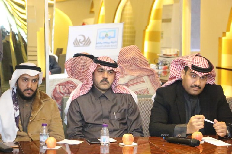 بالصور .. أمين الغرفة التجارية الصناعية بالحدود الشمالية ضيفاً على