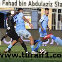 الهلال يفوز على الأهلي في الدوري برباعية مقابل 3 أهداف