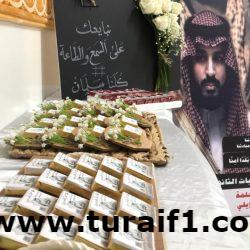 (خطة الاختبارات وفق ما جاء في الدليل الاجرائي – الاصدار الثالث ) برنامجاً تدريبياً بمدارس التميز العلمي بطريف