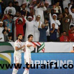 النشامى أول المتأهلين لدور الثمن النهائي بكأس آسيا