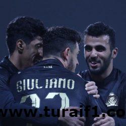 الاتحاد يفوز على التقدم ويتأهل لربع نهائي كأس الملك