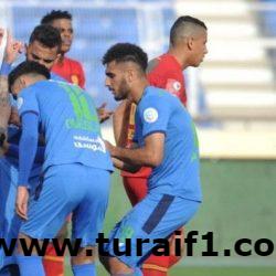 الهلال يفوز على الفيحاء بخماسية في الدوري