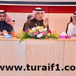 لجنة التنمية الإجتماعية وفعاليات ملتقى نلتقي لنرتقي في مدرسة نادي الحي بطريف