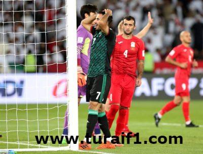 كأس آسيا.. الإمارات تكسر القاعدة وتضع قدم العرب بدور الـ8