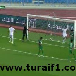 كأس الملك .. الرائد يكتسح عرعر .. وتأهل التقدم والأنصار