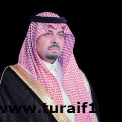 ترقية محمد حمدان الخالدي إلى رتبة رئيس رقباء
