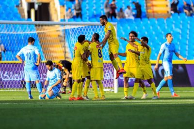 التعاون يكسب الباطن برباعية ضمن منافسات الجولة الـ 21 من دوري كأس الأمير محمد بن سلمان