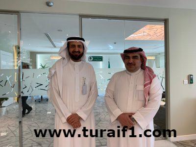 توقيع اتفاقيه بين وزارة الصحه ومصرف الراجحي لانشاء مبنى تاهيل طبي ومركز مكافحه التدخين داخل حرم مستشفى طريف