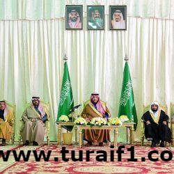 الأمير فيصل بن خالد بن سلطان يدشن معرض مشروعات تنموية في محافظة العويقيلة