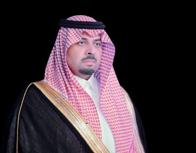 أمير الحدود الشمالية يتفقد محافظة طريف .. غدا الاثنين